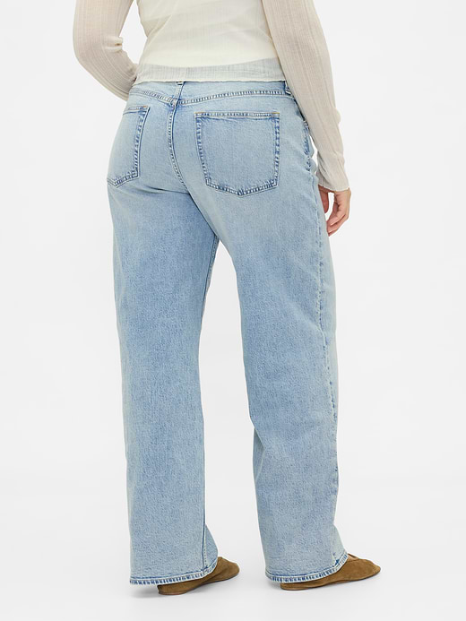Gap Low Rise '90s Loose Jeans — photo 7