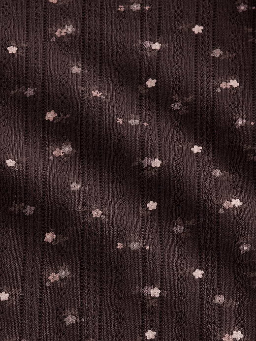 Gap Pointelle PJ Top — photo 5