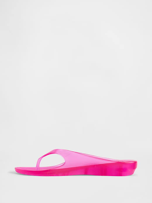 Gap Jelly Flip Flops — photo 5
