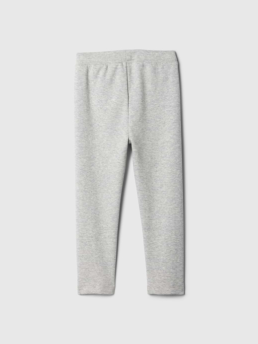 Gap Baby & Toddler Cozy Sherpa Leggings — photo 3