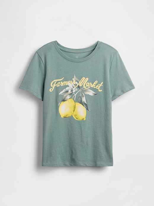 Gap Kids Graphic T-Shirt — photo 3