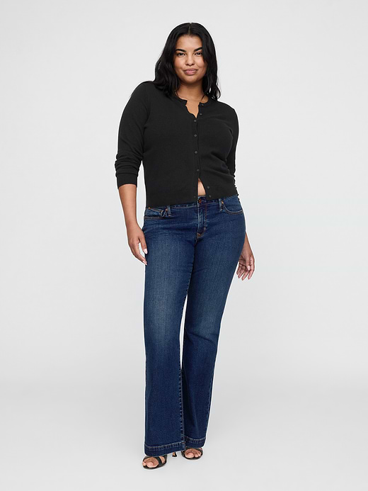 Gap Low Rise Long & Lean Jeans — photo 6