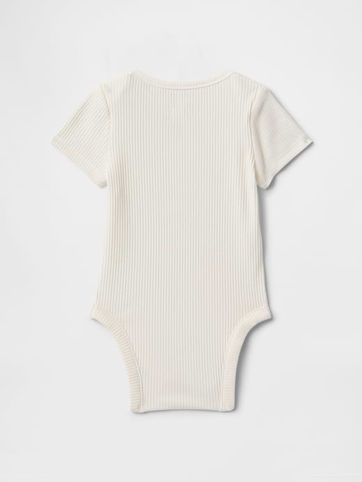 Gap Baby First Favorites Bodysuit — photo 3