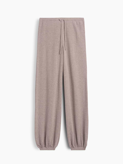 Gap 100% Cotton Relaxed Sweater Joggers — photo 7