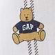 Gap Poplin PJ Shirt — photo 2