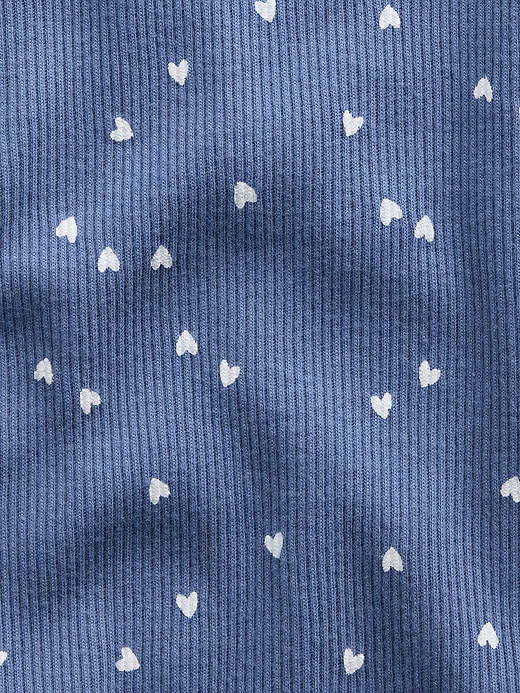 Gap Kids Rib T-Shirt — photo 5
