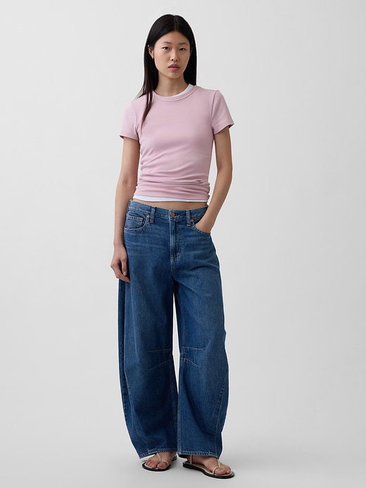 Gap Modern Crew T-Shirt — photo 3