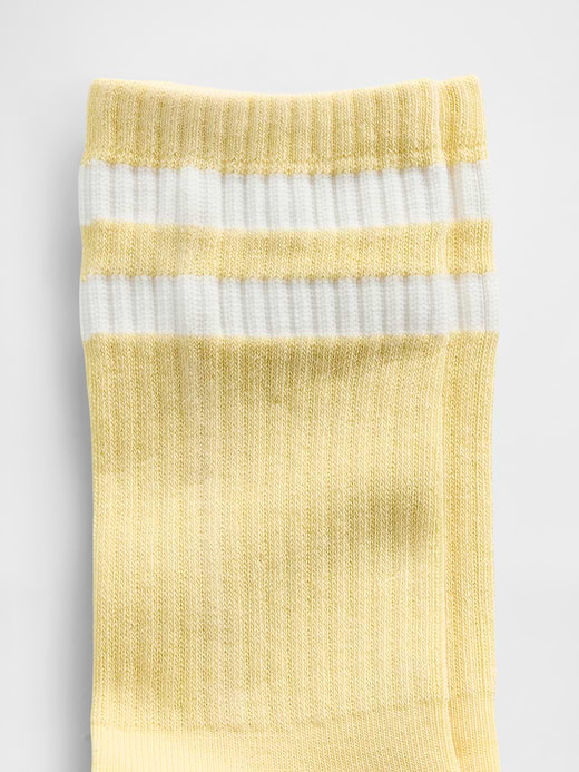 Gap Varsity Crew Socks — photo 3