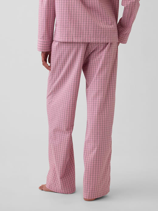 Gap Poplin PJ Pants — photo 5