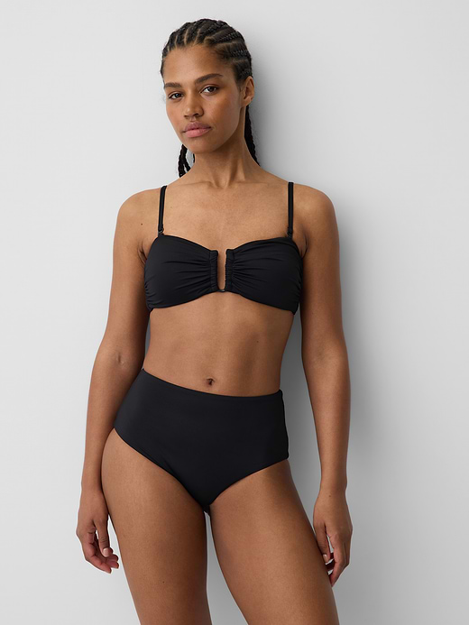 Gap Convertible Bandeau Bikini Top — photo 1