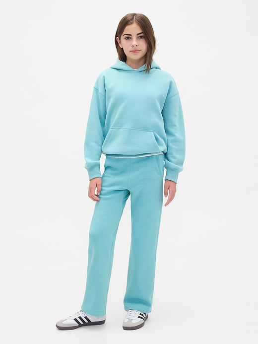 Gap Kids VintageSoft Relaxed Sweatpants — photo 3
