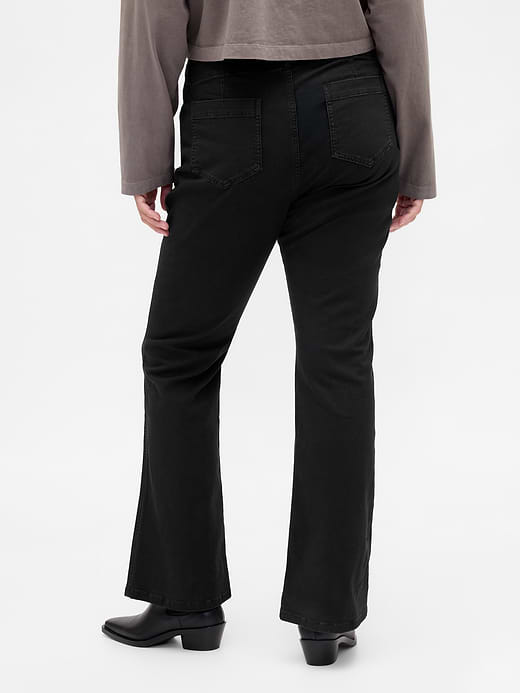Gap Low Rise Twill Long & Lean Pants — photo 6