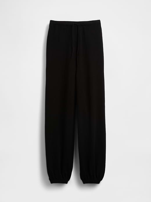 Gap 100% Cotton Relaxed Sweater Joggers — photo 7