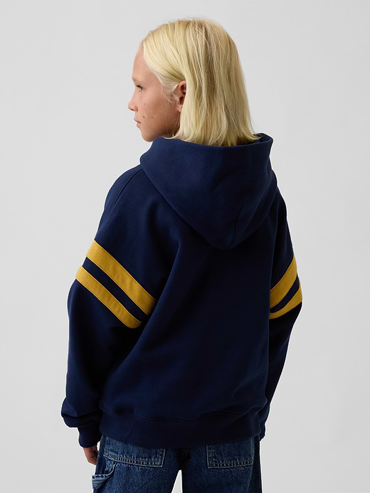 Gap Kids VintageSoft Gap Arch Logo Hoodie — photo 3