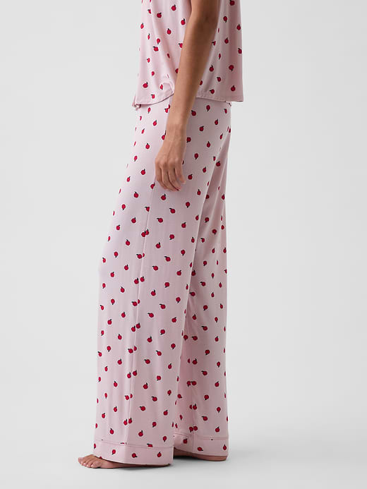 Gap SoftMade Modal PJ Pants — photo 4