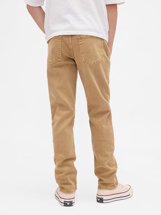 Gap Kids Slim Jeans — photo 5
