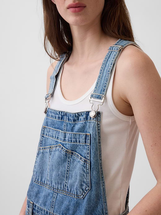 Gap Denim Mini Skirtall — photo 5