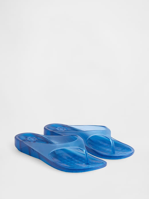 Gap Jelly Flip Flops — photo 3