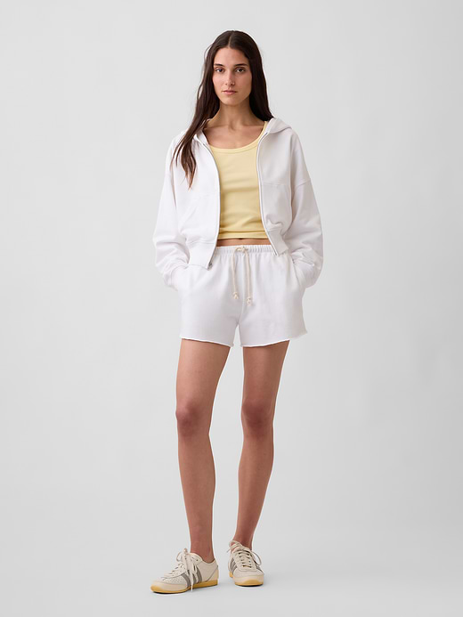 Gap 3.5" VintageSoft Terry Relaxed Sweat Shorts — photo 1
