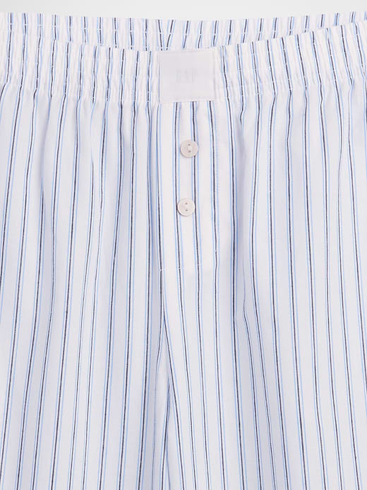 Gap Poplin PJ Pants — photo 6