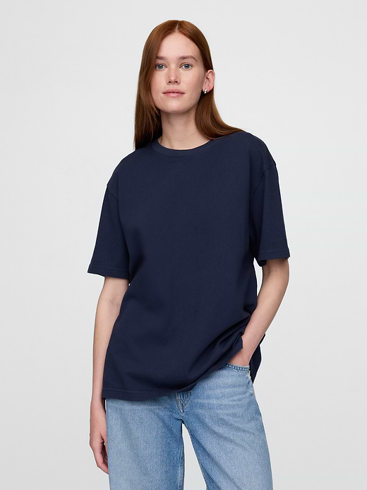 Gap Adult Heavyweight Relaxed T-Shirt — photo 6