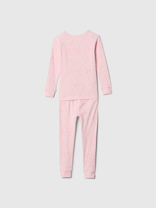 Gap Gap × Disney Baby Organic Brushed Cotton Princess PJ Set — photo 3