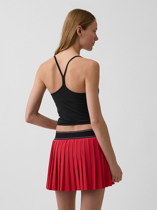 Gap GapFit Smooth Racerback Crop Tank Top — photo 4