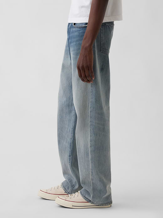 Gap '90s Loose Jeans — photo 4