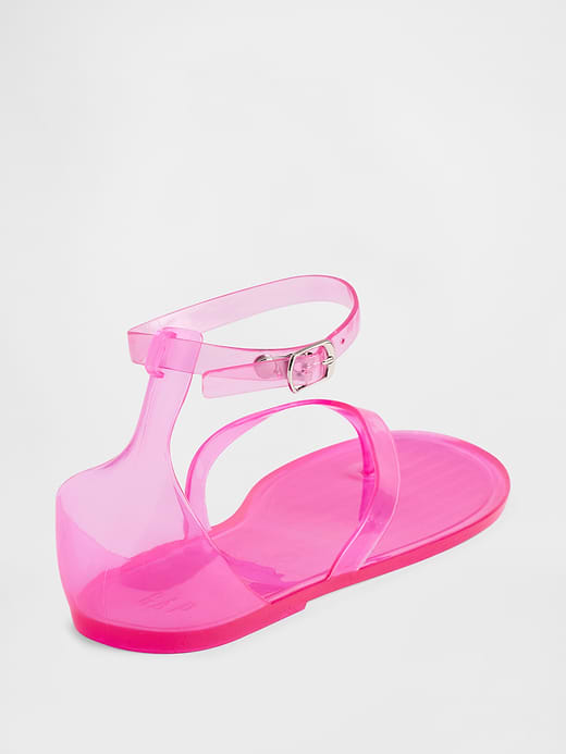 Gap Jelly Thong Sandals — photo 4