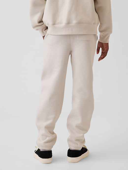 Gap Kids VintageSoft Relaxed Logo Joggers — photo 5
