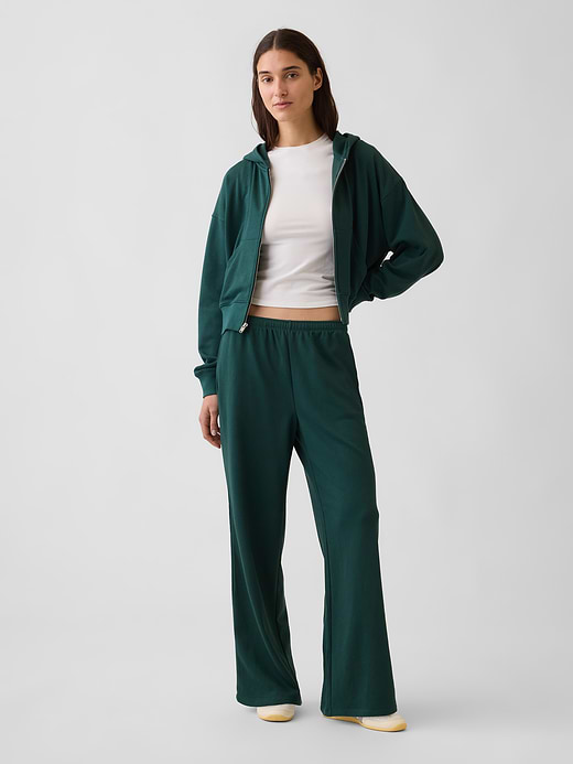 Gap VintageSoft Terry Zip Hoodie — photo 6