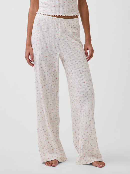 Gap Pointelle PJ Pants — photo 3