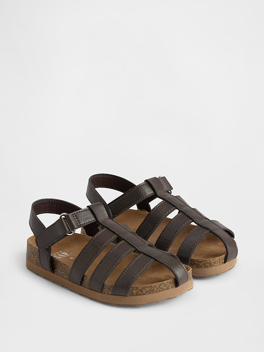Gap Toddler Fisherman Sandals — photo 3