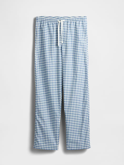 Gap Relaxed PJ Pants — photo 5