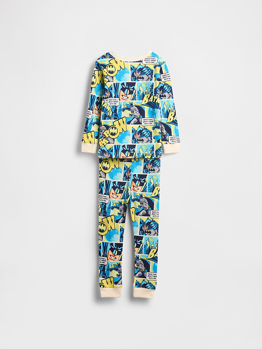 Gap Baby & Toddler Organic Brushed Cotton PJ Set — photo 3