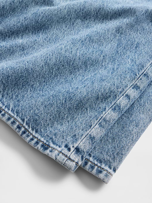 Gap Low Slung Extra Baggy Jeans — photo 9