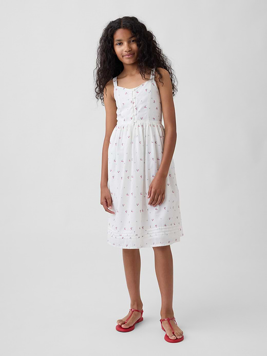 Gap Kids Midi Tank Dress — photo 1