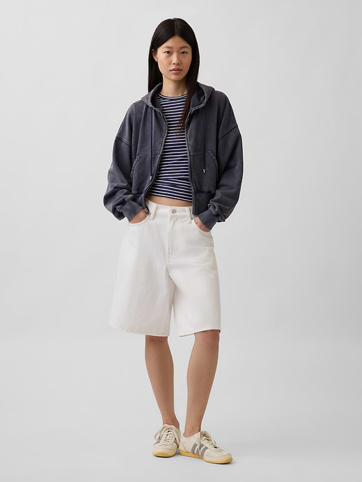 Gap CloseKnit Jersey T-Shirt — photo 3
