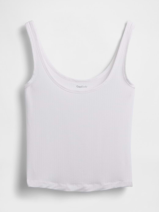 Gap SoftMade Modal Rib PJ Tank Top — photo 5