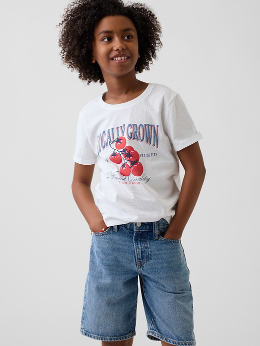 Gap Kids Graphic T-Shirt — photo 1