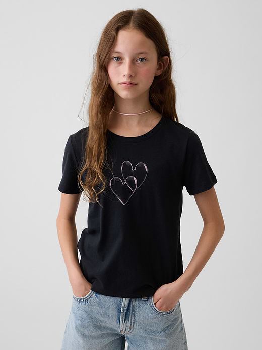Gap Kids Graphic T-Shirt — photo 6