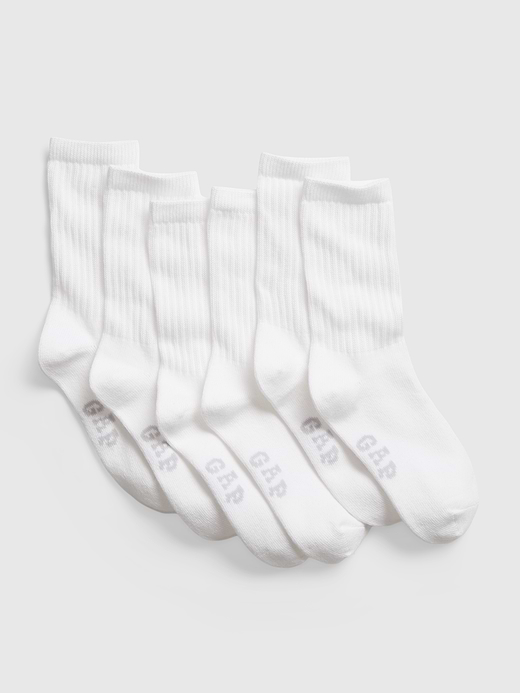 Gap Kids Crew Socks (3-Pack) — photo 1