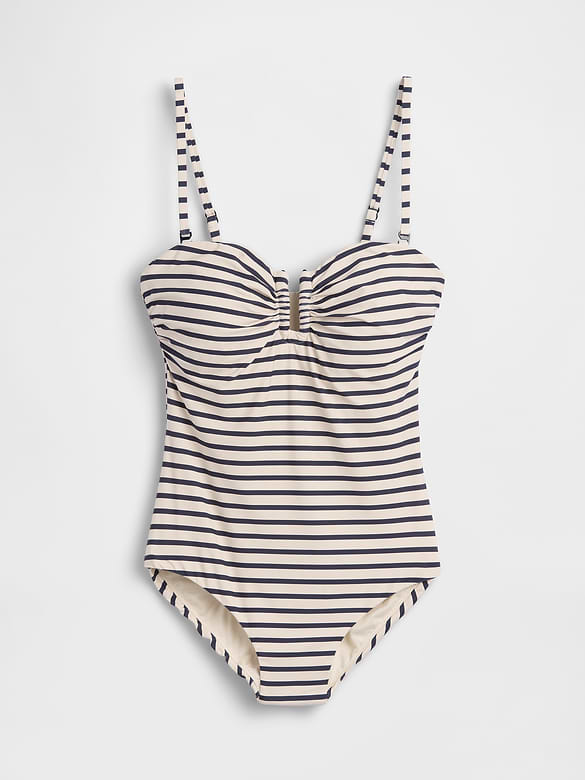 Gap Convertible Bandeau Swimsuit — photo 4