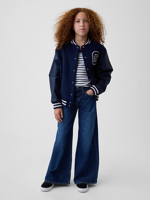 Gap Kids Low Rise Baggy Jeans — photo 6