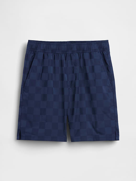 Gap Kids Relaxed Quick-Dry Shorts — photo 3