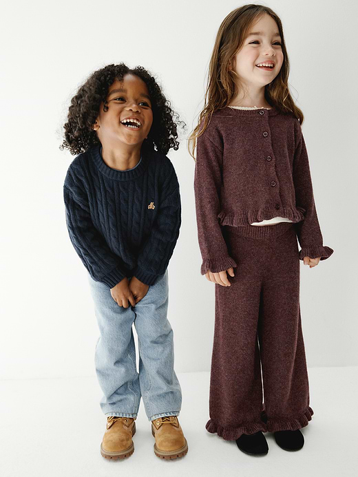 Gap Baby & Toddler Pull-On Baggy Jeans — photo 4