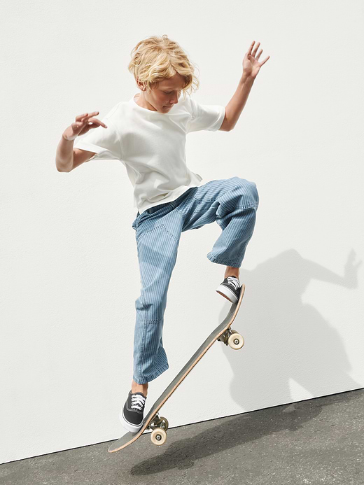 Gap Kids Baggy Jeans — photo 6