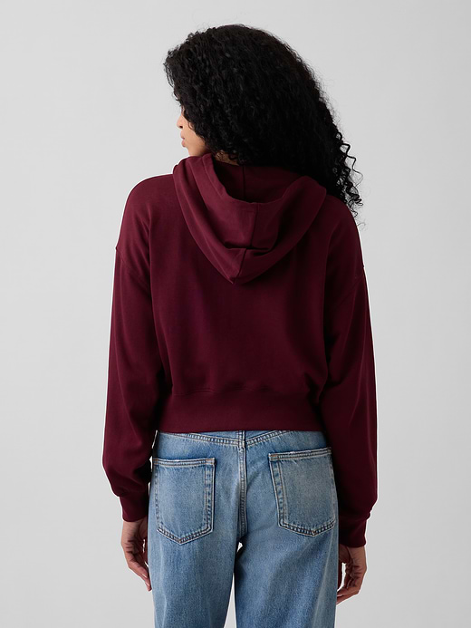 Gap VintageSoft Terry Zip Hoodie — photo 4