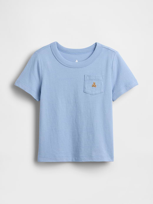 Gap Baby & Toddler Mix & Match Pocket T-Shirt — photo 1