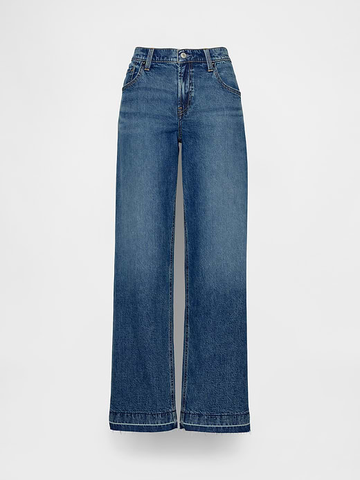 Gap Low Rise '90s Loose Jeans — photo 7